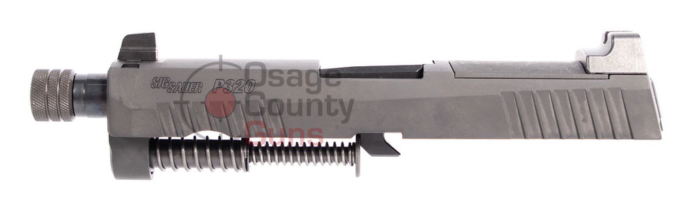 Sig Sauer APP Only P320 Carry X-Series Threaded 9mm Complete Slide