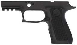 [8900751] Sig Sauer P320 LXG (Laser Stippled Grip) - 9/40/357 - XCompact - Medium - Black