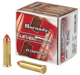 [92755] Hornady LeverEvolution .357 MAG, 140gr, 25rd
