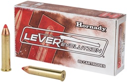 [82747] Hornady FTX LEVERevolution - 325gr - 45-70 GOVT - 20rd