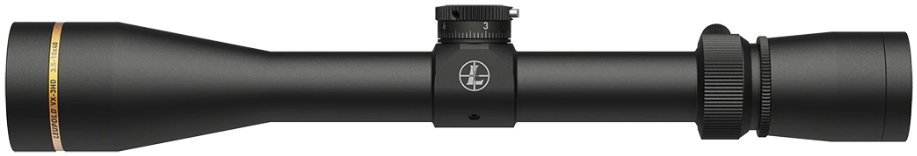 Leupold VX-3HD 3.5-10x40mm CDS-ZL - Duplex - Matte Black - 30mm Tube