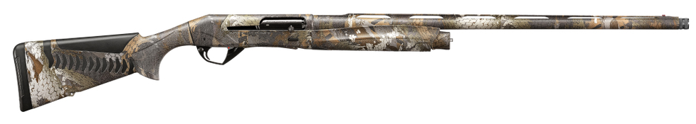 Benelli SBE3 12/28 Timber Comf, 3" Chamber