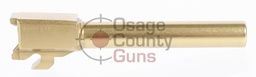 [8900791] Sig Sauer P320 Full Size Gold Barrel, 9mm, 4.7" BBL, No LCI