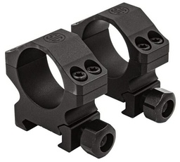 [SOA10024] Sig Sauer ALPHA1 Scope Rings - High Profile 1.25" - 35mm - Aluminum