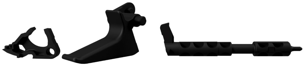 KGM Sig M17 / M18 / P320 Enhanced Trigger Package
