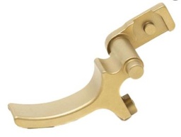 [TRG-SIG-320-AHT-TIN] Grayguns SIG P320 Adjustable Hybrid Trigger - TiN Gold