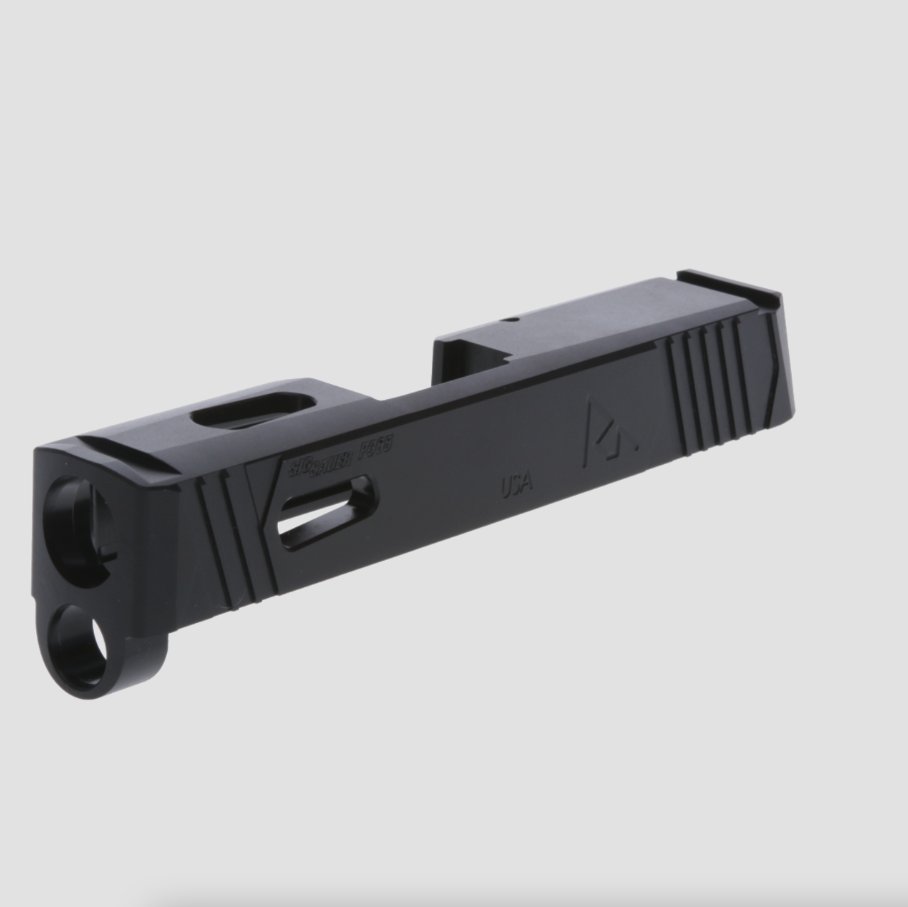 Rival Arms P365 Slide - Black