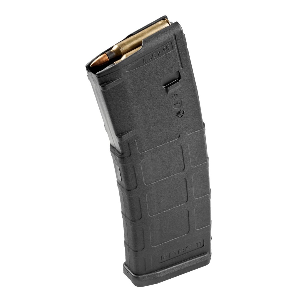 Magpul Gen M2 MOE 30rd Magazine (Black) - 5.56mm NATO
