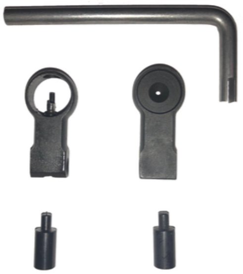 Grand Power STRIBOG Steel Sight Set