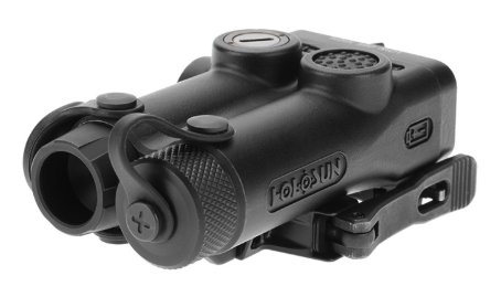 Holosun LE117-GR, Green Laser, Titanium Housing