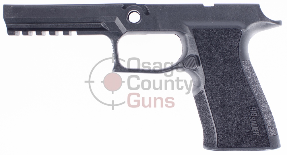 Sig Sauer P320 X-Series Grip Module - 10mm / .45 ACP - Black - Medium