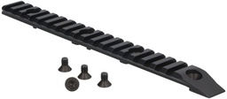 [8900687] Sig Sauer Cross Top Rail Assembly, 20MOA, Black, Aluminum
