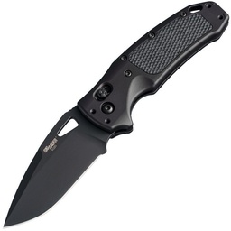 [Hogue-36374] Hogue Sig Sauer K320 AXG Pro ABLE Lock Folder - Blk Aluminum - Drop Point