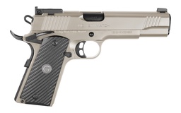 [390094] EAA Girsan 1911 Match Nickel, .45 ACP, 5" BBL, 8rd