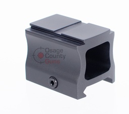 [509MNT-1.63-PIC] Holosun 509MNT-1.63-PIC, 509 Adapter for Picatinny, High