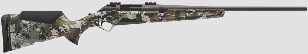 Benelli BE.S.T Lupo Elevated II Gray, .300 Win Mag, 24" BBL, 1:11" Twist, 4+1