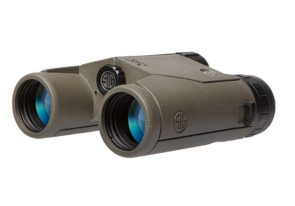 Sig Sauer KILO6K-HD 10X BDX Compact Binoculars