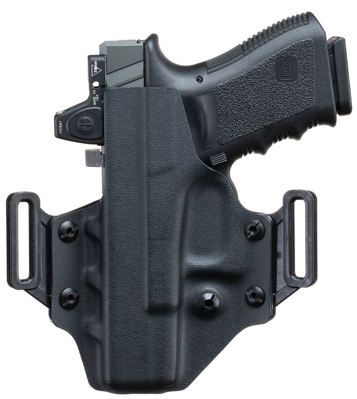 Crucial Concealment Covert OWB - RH - Taurus G3