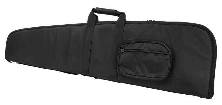 NCSTAR 2906 Series Scope Rifle Case - 52" - Black