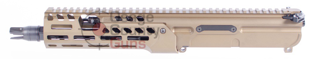 Sig Sauer APP Only MCX Upper, .300 BLK, 9" BBL, Coyote
