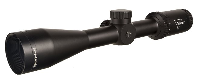Trijicon Huron Scope 3-9x40 - SFP