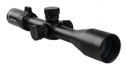 Riton 3 Primal 3-18x50, FFP, MRAD