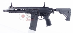[WRMCX-300B-9B-LT-SBR] Sig Sauer MCX Spear LT SBR Black, .300 BLK, 9.0" BBL, 30rd