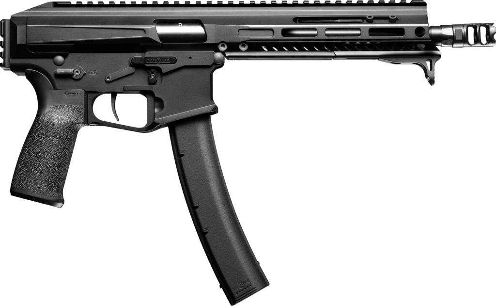 POF USA Pheonix, 9mm, 8" BBL, 35rd