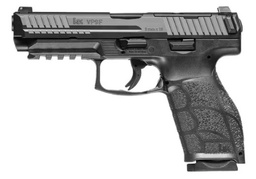 [81001065] Heckler & Koch VP9A1 F Optic Ready, 9mm, 4.5" BBL, 2x15 Rds