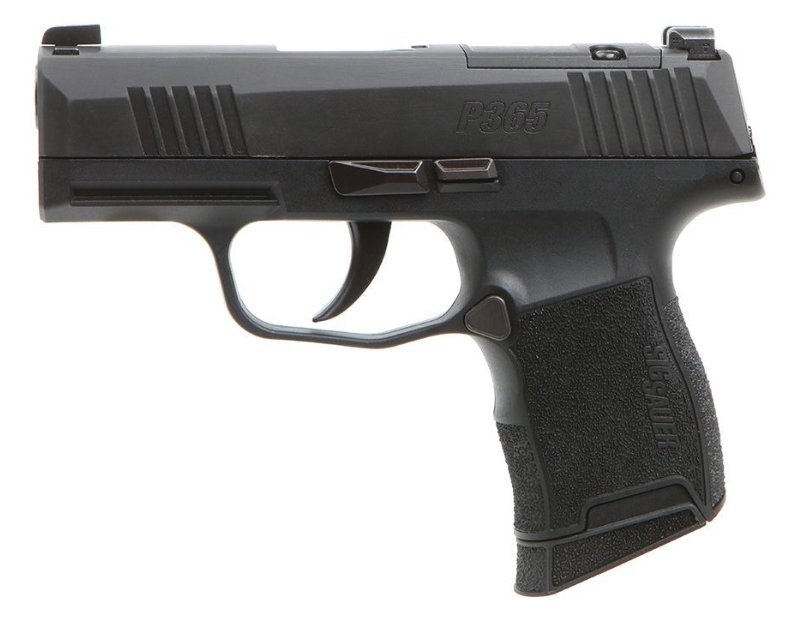 Sig Sauer P365 MS TacPac, 9mm, 3.1" BBL, 3x 10rd