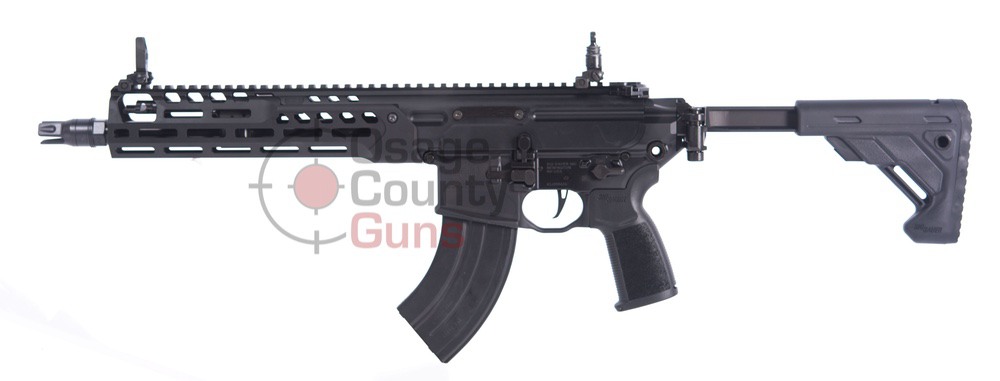 Sig Sauer APP Only MCX-Spear LT SBR, 7.62x39, 11.5" BBL, 28 Rds