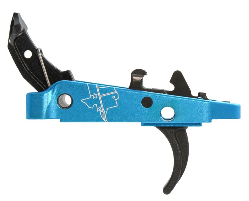 CMC AK47 Single Stage Curved Trigger Group, 3 - 3.5lbs