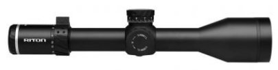 Riton 7 Conquer 3-24x56 FFP Rifle Scope 