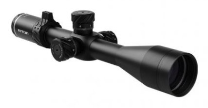 Riton 3 Conquer 6-24x50, FFP, MRAD