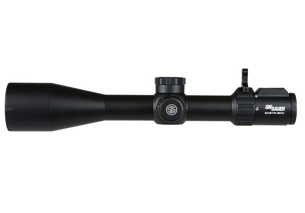 Sig Sauer Easy6-BDX - 5-30x56 - BDX 2.0