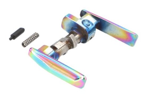 Sig Sauer P365X Manual Safety Controls Parts Kit - Rainbow