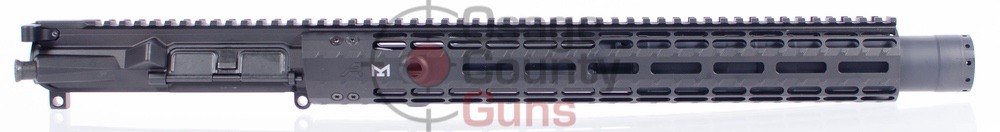 KGM R-556I 16" OAL Upper Receiver w/ 5.56mm Integral Suppressor