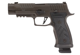 [320AXGF-9-LEGION] Sig Sauer P320 AXG Legion, 9mm, 3.9" BBL, 21rd