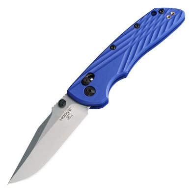 Hogue Knife, Deka 3.25" ABLE Lock Folder - Clip Point Blade