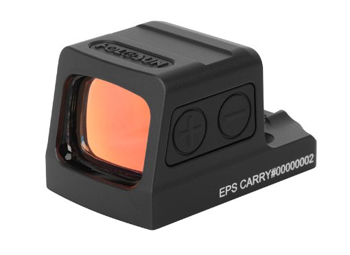 Holosun EPS Carry Green 2 - 2MOA Green Dot
