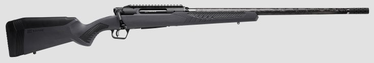 Savage Impulse Mountain Hunter Grey/Black, .308 Win, 22" BBL, 4 Rds