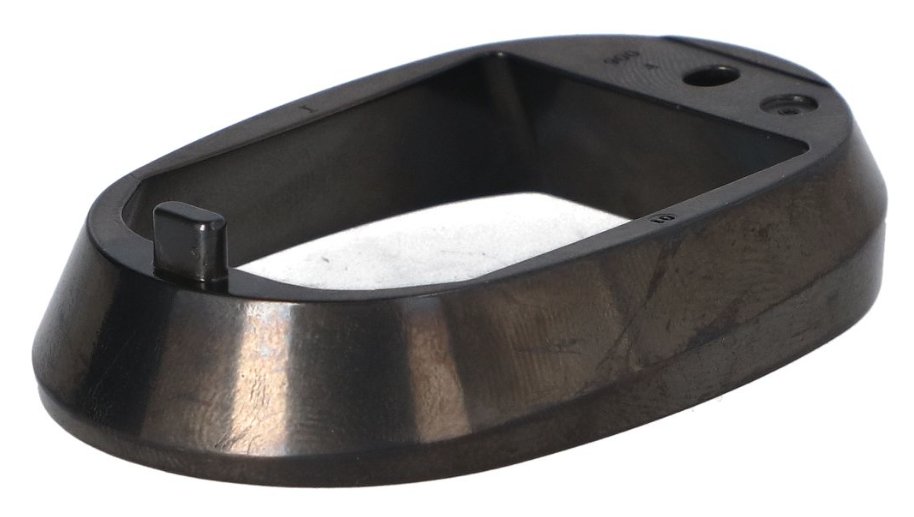 Sig Sauer P320 AXG Magazine Funnel, High Polish DLC Black