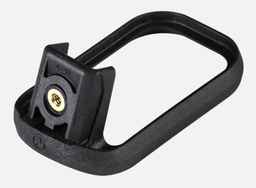 [MAG932-BLK] Magpul GL Enhanced Magazine Well for Glock 17 Gen 4