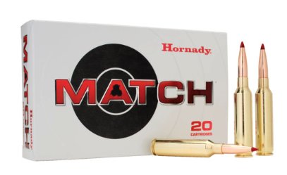 Hornady ELD Match, 7mm PRC, 180 Gr, 20rd
