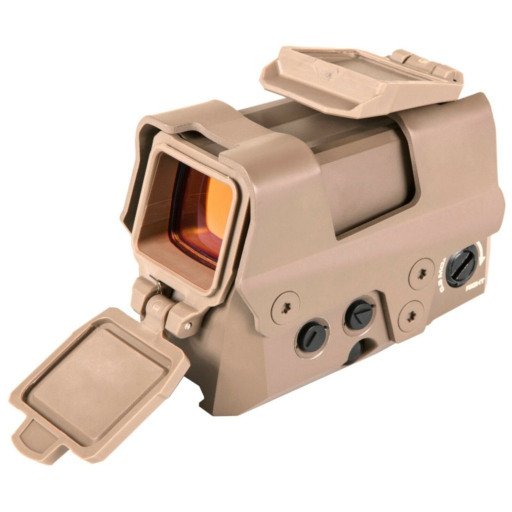 Sig Sauer SPP Only, ROMEO8T Circle Dot Sight, FDE