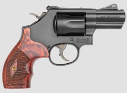 [13323] S&W Model 19 Carry Comp PC, .357 Mag, 2.5" BBL Ported, 6rds