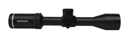 Riton Primal 3-9x40 Long Body, SFP, MOA