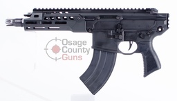 [PMCX-762R-7B-LT] Sig Sauer MCX Rattler LT Pistol, 7.62x39, 7.75" BBL, 28 Rds