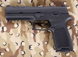 [UD320F-9-B1-58B100348] Sig Sauer P320 Full Size CPO, 9mm, 4.7" BBL, 17 Rds