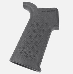[MAG539-GRY] Magpul MOE Slim Line Pistol Grip, Fits AR-15, Stealth Gray